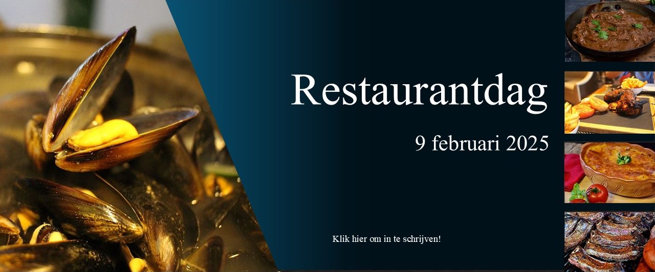 Promotieafbeelding voor restaurantdag 2024